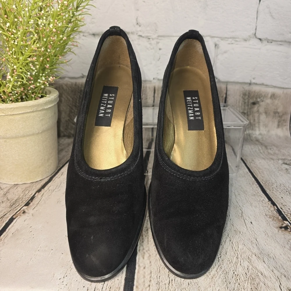 Stuart Weitzman perfect pair